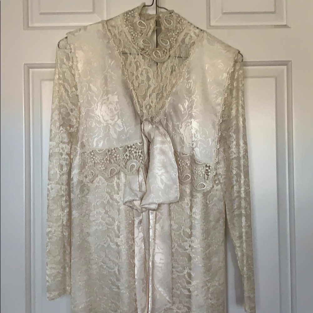 Lace Dress